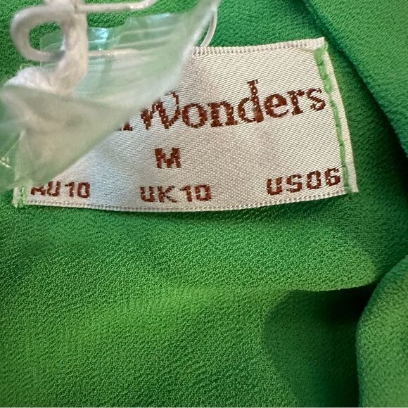 Seven Wonders Analise Apple Mini Dress New - Picture 5 of 8